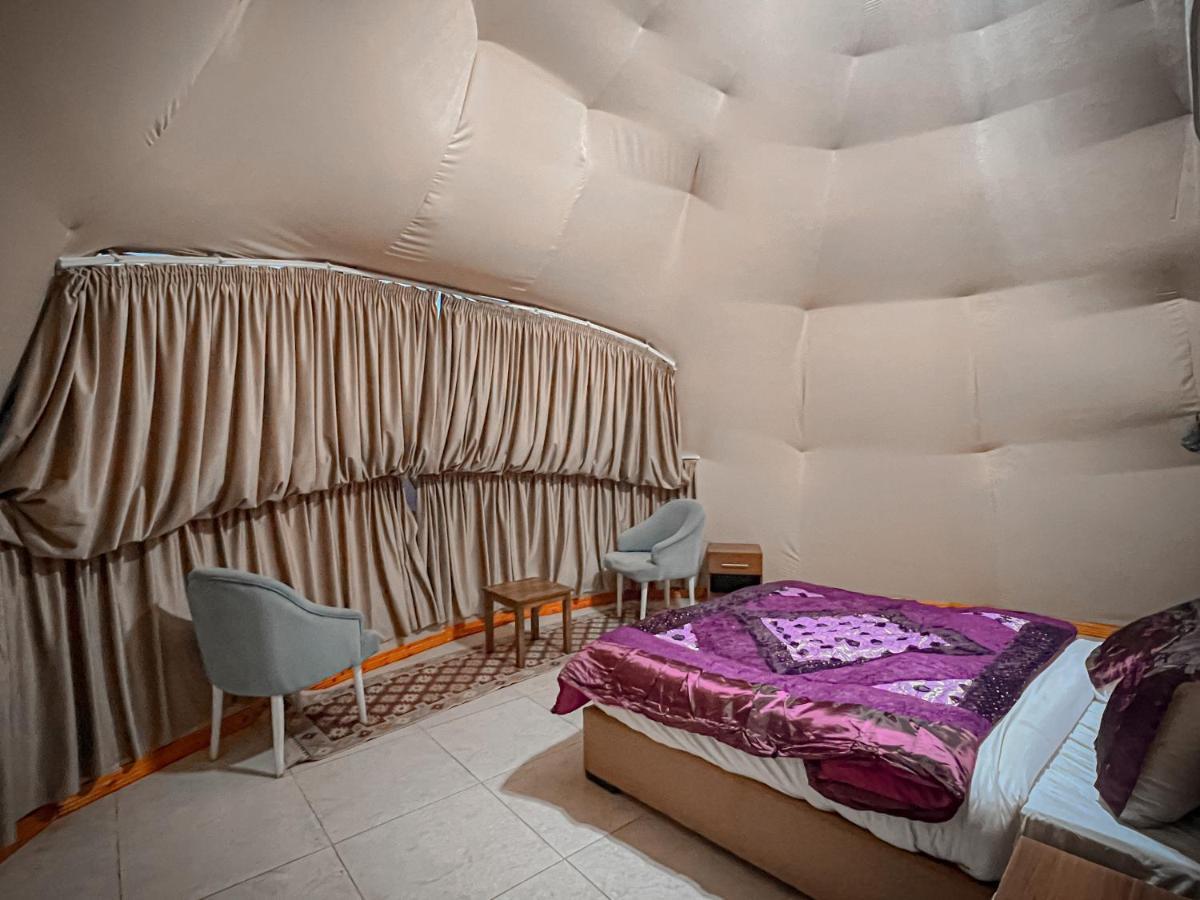 Rum Royal Flower Luxury Camp Wadi Rum Exterior foto