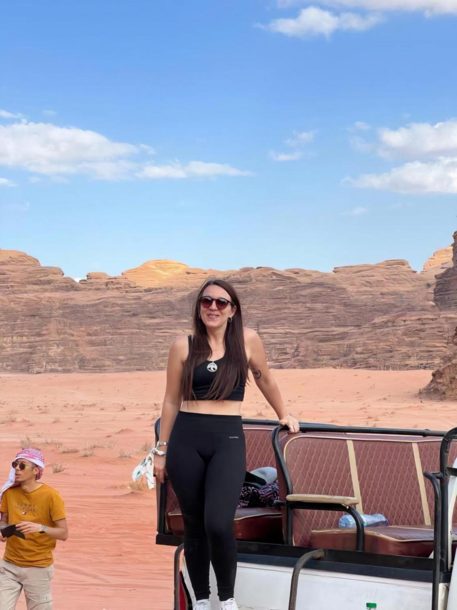 Rum Royal Flower Luxury Camp Wadi Rum Exterior foto