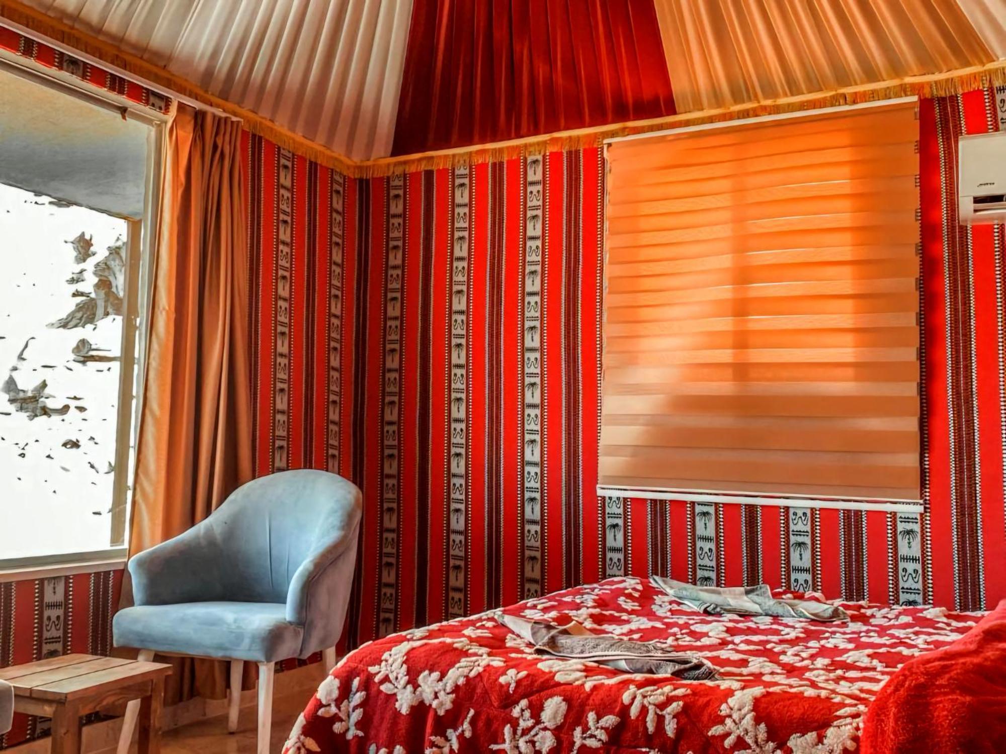 Rum Royal Flower Luxury Camp Wadi Rum Exterior foto