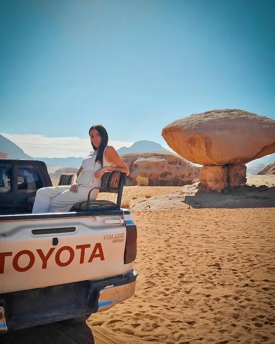 Rum Royal Flower Luxury Camp Wadi Rum Exterior foto